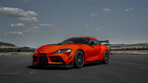 supra wallpaper 4k|4K Toyota Supra Wallpapers [20+].